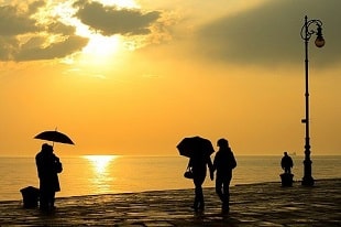 Rain or shine